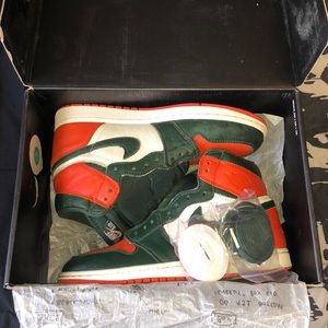 I am selling Solefly X Jordan 1 Retro High ‘Art Basel’ Mens